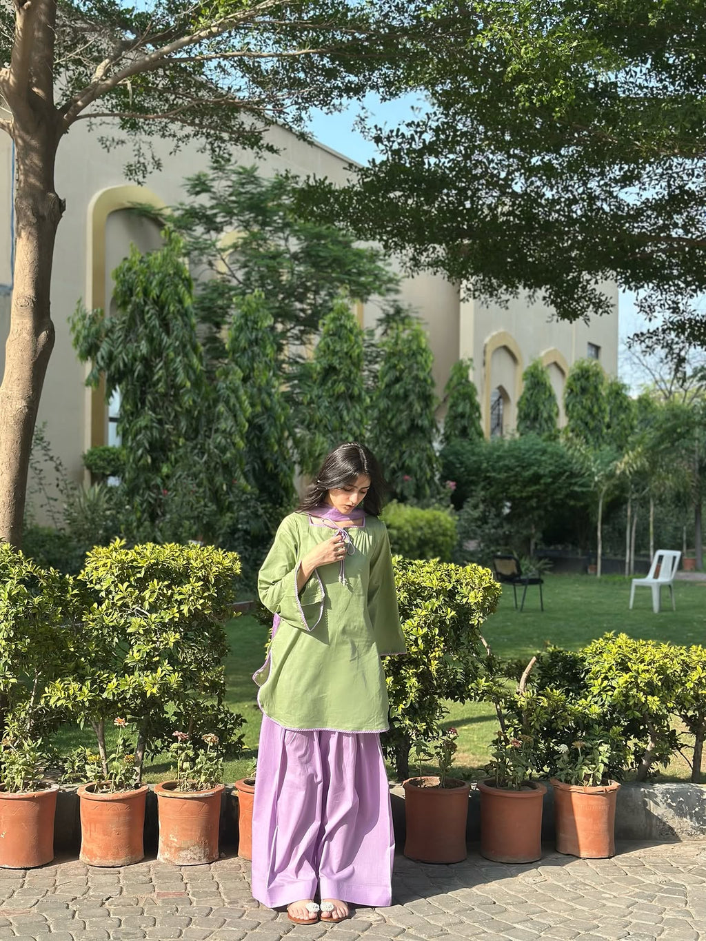 Matcha Berry
