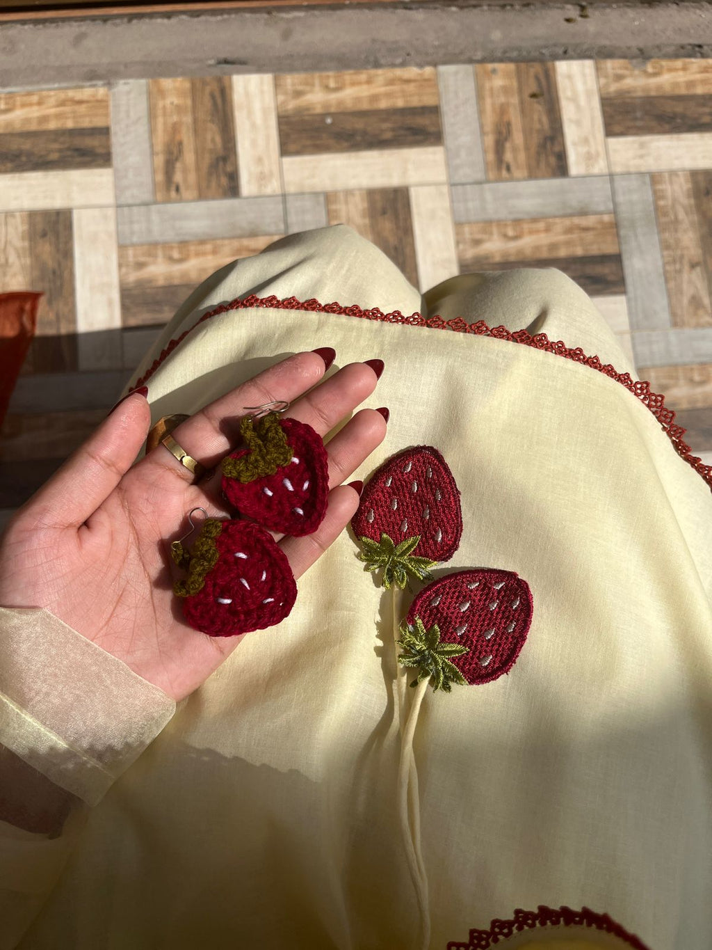 Strawberry Cheesecake